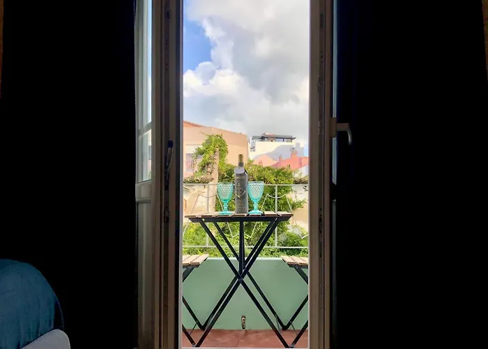 Modern Center Апартаменты Торреш-Ведраш